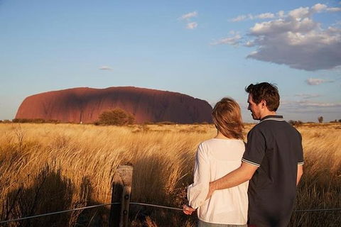 Sunset Australian Barbecue Dinner In Uluru - Accommodation Search 3