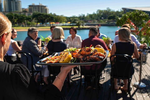 Gourmet Lunch Tour In Darwin Saturday Or Sunday 3-Hours - Accommodation Search 0