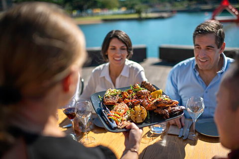 Gourmet Dinner Tour In Darwin 3-Hours - Accommodation Search 0