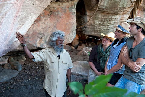 Arnhem Land Injalak Hill Full-Day Tour From Darwin - Accommodation Search 8