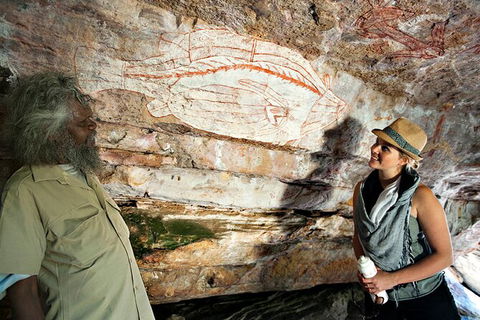 Arnhem Land Injalak Hill Full-Day Tour From Darwin - Accommodation Search 3