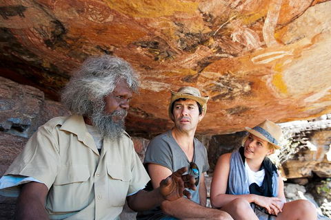 Arnhem Land Injalak Hill Full-Day Tour From Darwin - Accommodation Search 4