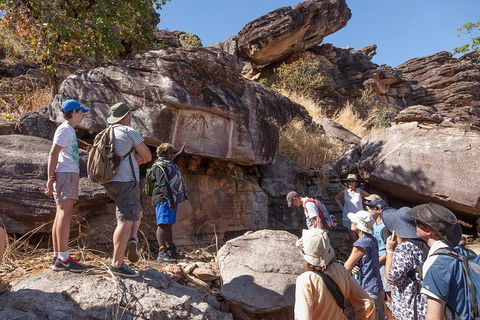 Arnhem Land Injalak Hill Full-Day Tour From Darwin - Accommodation Search 10