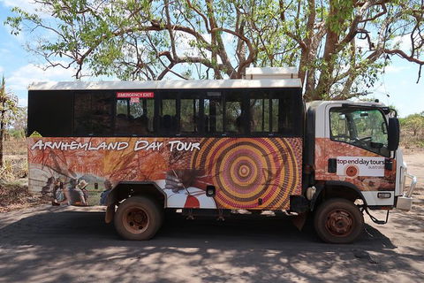 Arnhem Land Injalak Hill Full-Day Tour From Darwin - Accommodation Search 6