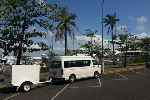 Safe Private Transfer From Port Douglas To Cairns For Up To 13 People - Accommodation Search 0