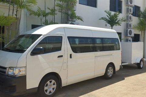Safe Private Transfer From Port Douglas To Cairns For Up To 13 People - Accommodation Search 2