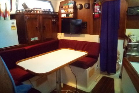 Sailing Boat Overnight Live Aboard Experience Townsville - Accommodation Search 3