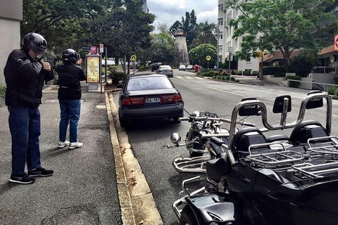 Unique Vehicle Tour Around Brisbane - Accommodation Search 5