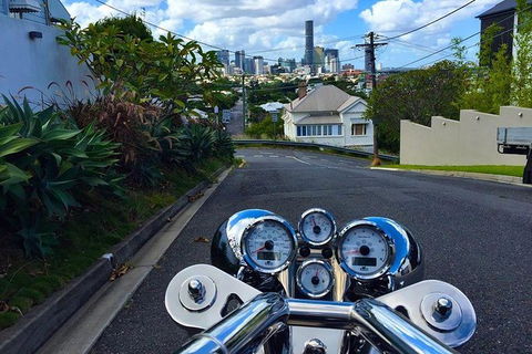 Unique Vehicle Tour Around Brisbane - Accommodation Search 1