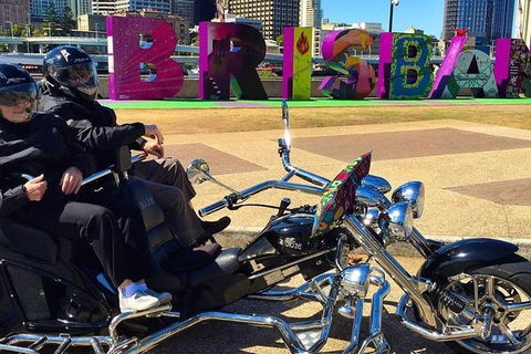 Unique Vehicle Tour Around Brisbane - Accommodation Search 3