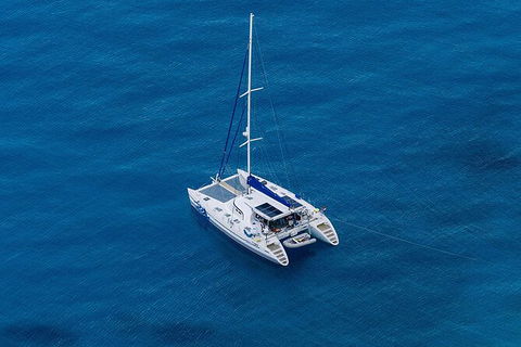 Bareboat Hire - Indigo 5 Night Hire - Accommodation Search 1