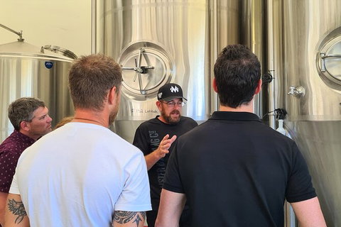 Cairns Brewery Tours - Accommodation Search 2