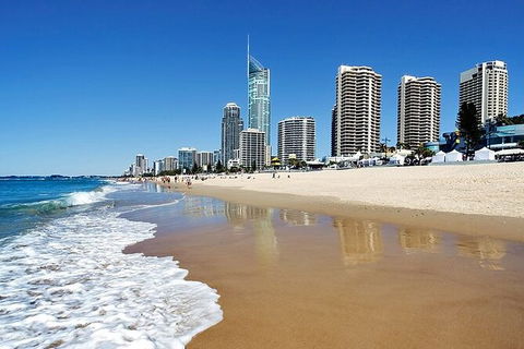 Gold Coast Airport Transfers : Gold Coast City To Airport OOL In Luxury Car - Accommodation Search 6