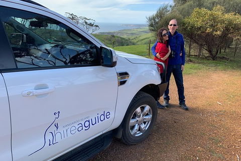 Kangaroo Island 4WD - Seal Bay - Accommodation Search 0