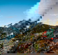 West Coast Wilderness Railway Rack and Gorge from Queenstown - Accommodation Search