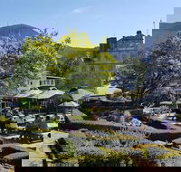 breathtaking panoramic mountainsdiscover colonial convict historyMONA museum  - Accommodation Search