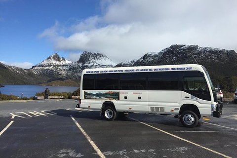 Cradle Mountain Park Explorer - Accommodation Search 8