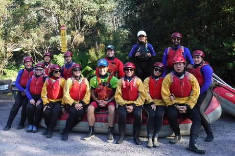 King River White Water Raft Journey From Queenstown With Lunch - Accommodation Search 6