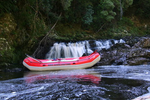 King River White Water Raft Journey From Queenstown With Lunch - Accommodation Search 3