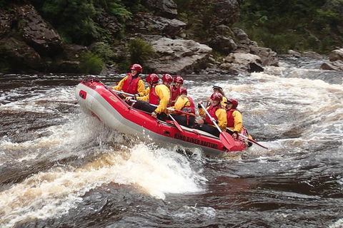 King River White Water Raft Journey From Queenstown With Lunch - Accommodation Search 0
