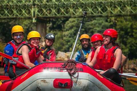 King River White Water Raft Journey From Queenstown With Lunch - Accommodation Search 2