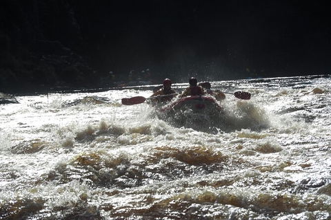 King River White Water Raft Journey From Queenstown With Lunch - Accommodation Search 7