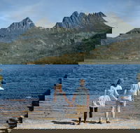 Cradle Mountain Guided Walk with Gourmet Hamper - Accommodation Search