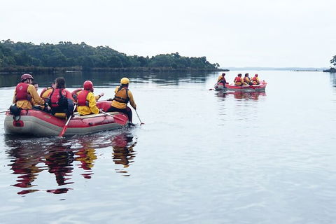 King River Rafting Day Trip From Queenstown To Strahan And Return Including The West Coast Wilderness Railway - Accommodation Search 5