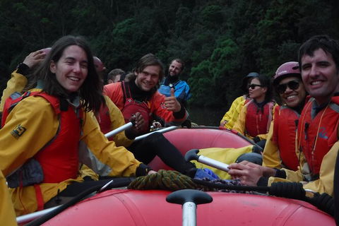 King River Rafting Day Trip From Queenstown To Strahan And Return Including The West Coast Wilderness Railway - Accommodation Search 6