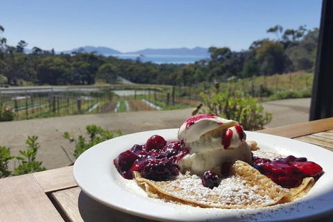 Full Day Tour Hobart: East Coast Classic Wine, Beach, Oysters, Seafood & Berries - Accommodation Search 10