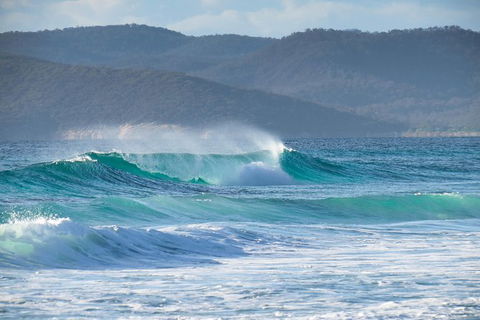 Full Day Tour Hobart: East Coast Classic Wine, Beach, Oysters, Seafood & Berries - Accommodation Search 0