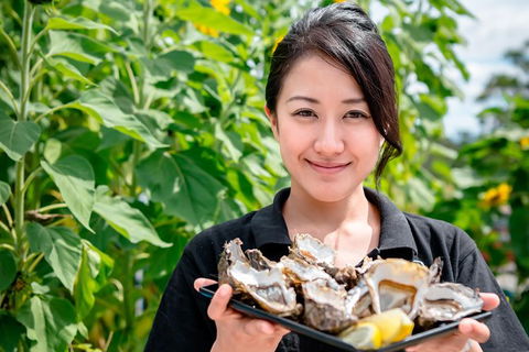 Full Day Tour Hobart: East Coast Classic Wine, Beach, Oysters, Seafood & Berries - Accommodation Search 19