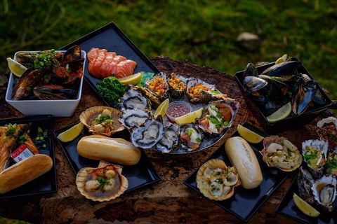 Full Day Tour Hobart: East Coast Classic Wine, Beach, Oysters, Seafood & Berries - Accommodation Search 16