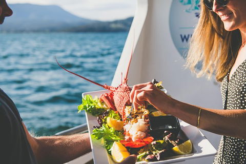 Deep-to-Dish: Tasmanian Seafood Experience - Afternoon Tour - Accommodation Search 0