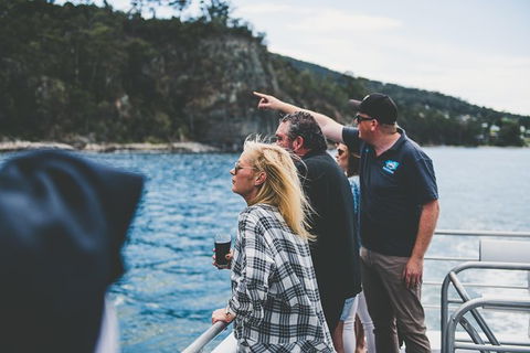 Deep-to-Dish: Tasmanian Seafood Experience - Afternoon Tour - Accommodation Search 10