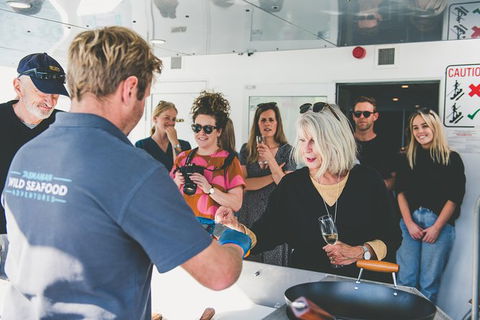 Deep-to-Dish: Tasmanian Seafood Experience - Afternoon Tour - Accommodation Search 2