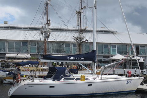 Derwent River Day Sail From Sullivan Cove And Return - Accommodation Search 0