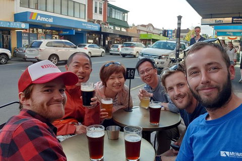 Hobart: 3-Hour Craft-Beer Walking Tour - Accommodation Search 0