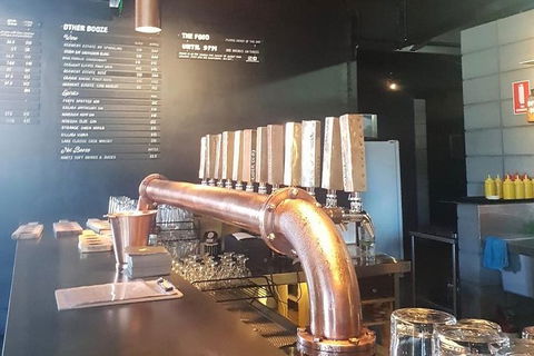 Hobart: 3-Hour Craft-Beer Walking Tour - Accommodation Search 2