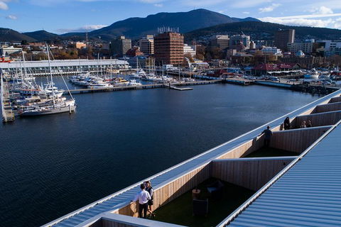 Full Day Tour Hobart: Port Arthur McHenry Gins Bangor Vineyard Wines + Oysters - Accommodation Search 23