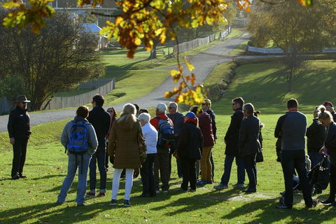 Full Day Tour Hobart: Port Arthur McHenry Gins Bangor Vineyard Wines + Oysters - Accommodation Search 11