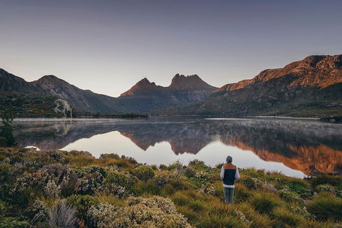 Cradle Mountain In A Day From Hobart - Accommodation Search 0