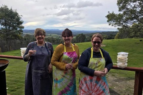 2-Day Cheesemaking Workshop In Launceston - Accommodation Search 2