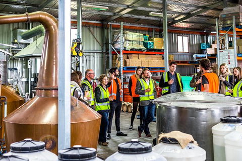 Tasmanian Whisky Distillery Tour - Accommodation Search 9