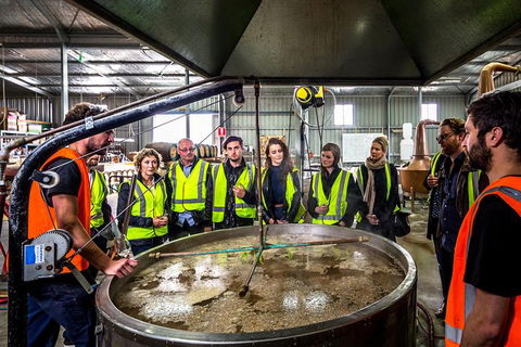 Tasmanian Whisky Distillery Tour - Accommodation Search 3
