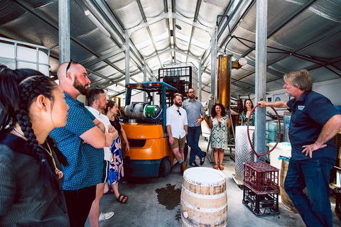 Tasmanian Whisky Distillery Tour - Accommodation Search 12