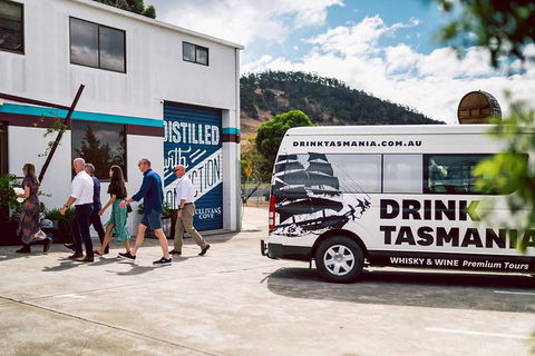 Tasmanian Whisky Distillery Tour - Accommodation Search 10