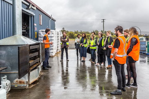 Tasmanian Whisky Distillery Tour - Accommodation Search 13