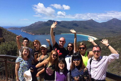 Wineglass Bay Beach Hike - Accommodation Search 5