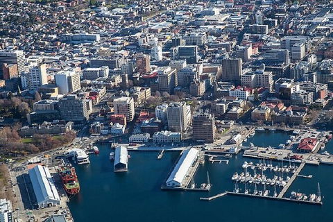 Hobart 1-Hour Learn To Fly Experience - Accommodation Search 1